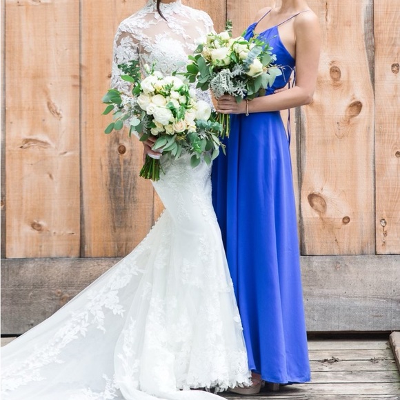 RW&CO. Clematis Blue Gown - Picture 8 of 8